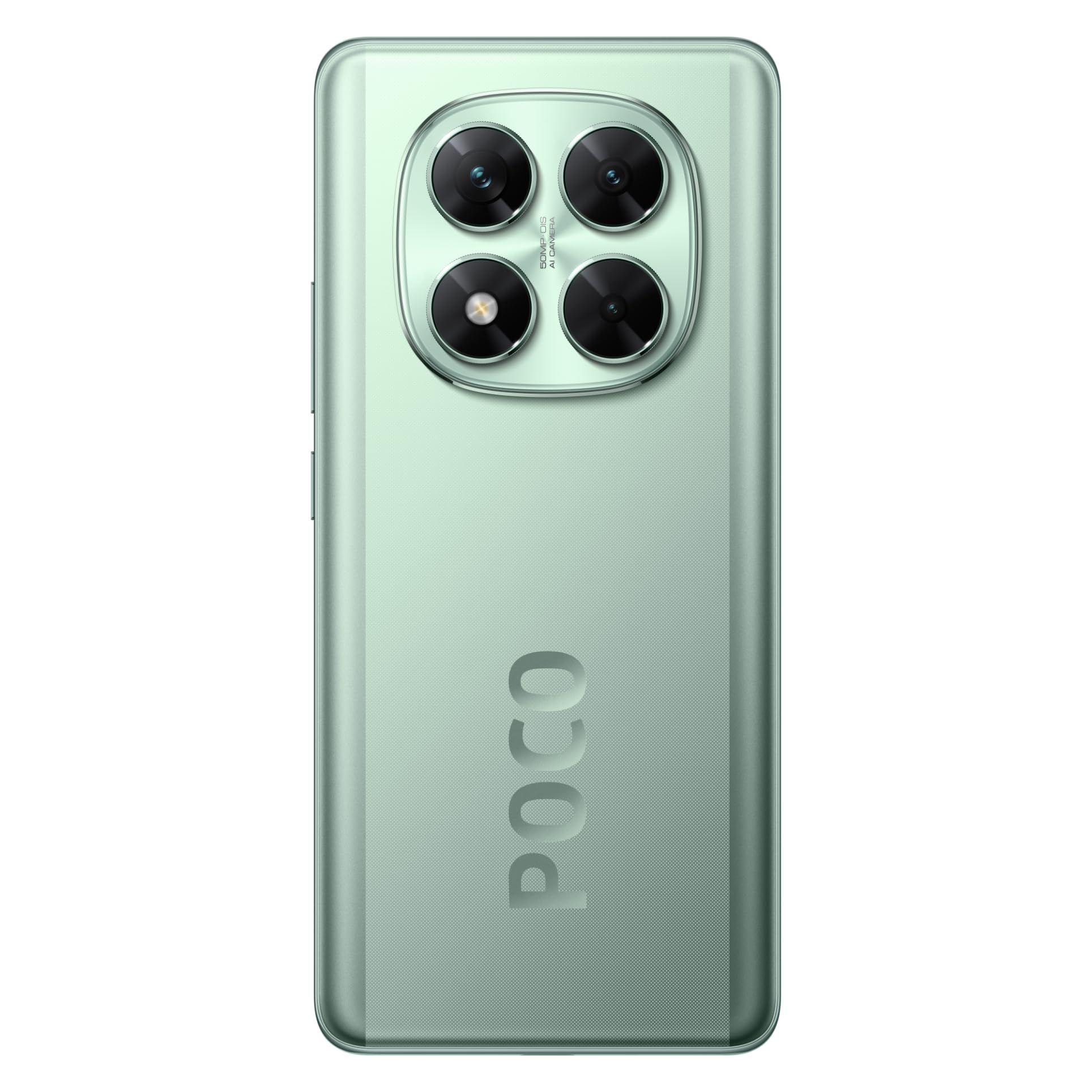 POCO X7 Green 12GB RAM 512GB 5G Mobile | Mediatek Dimensity 7300